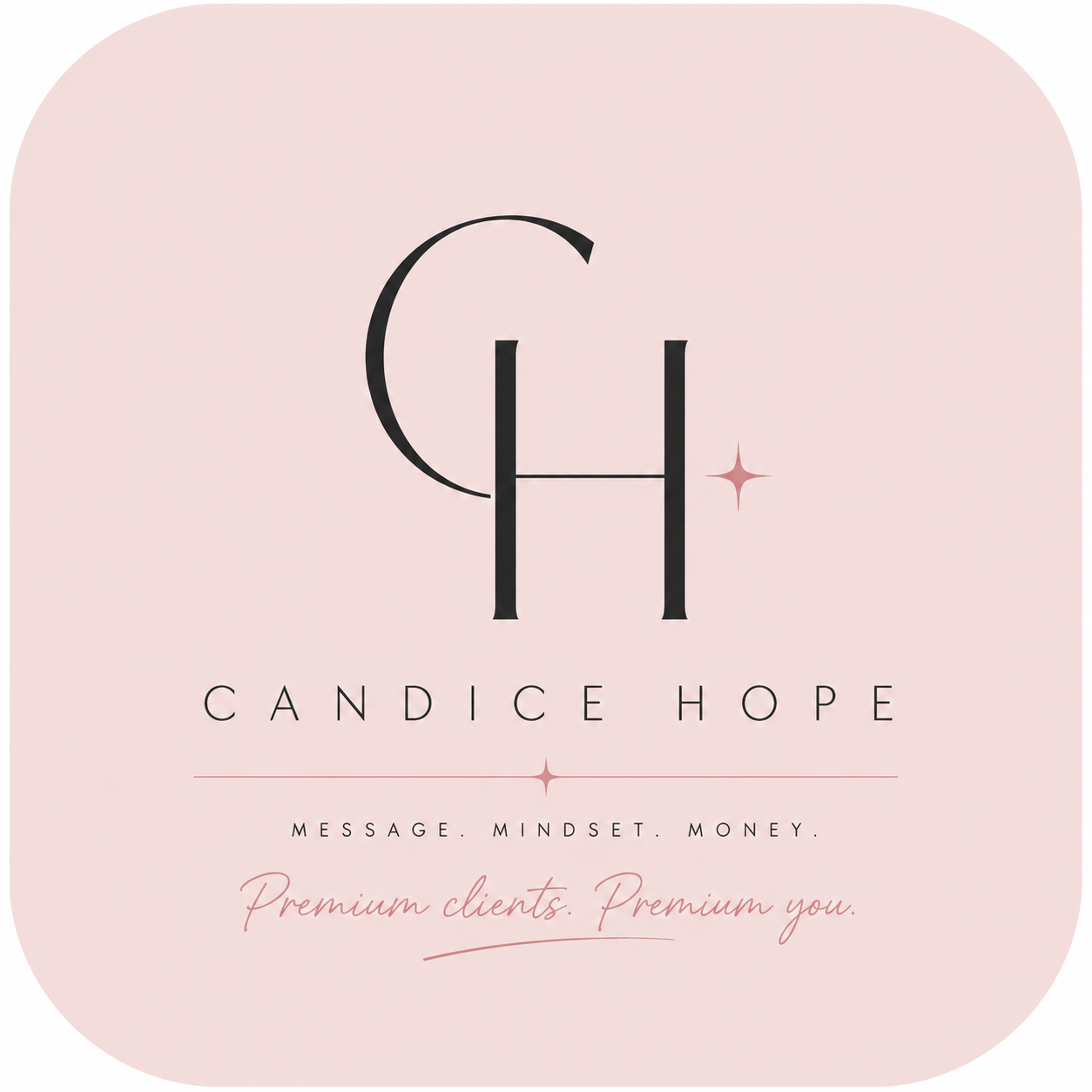 Candice’s organization